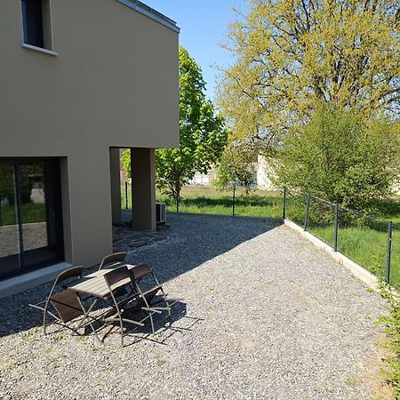 Appart Hotel La Gacilly-Centre Ville-Spa-Parking Exterior photo